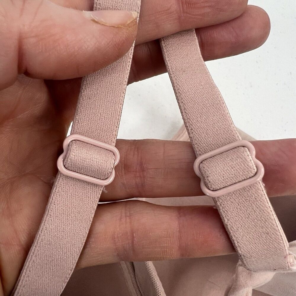 Body By Victoria's Secret Size 32DD Bra Lined Demi Coverage Underwired Multiway - Picture 6 of 16